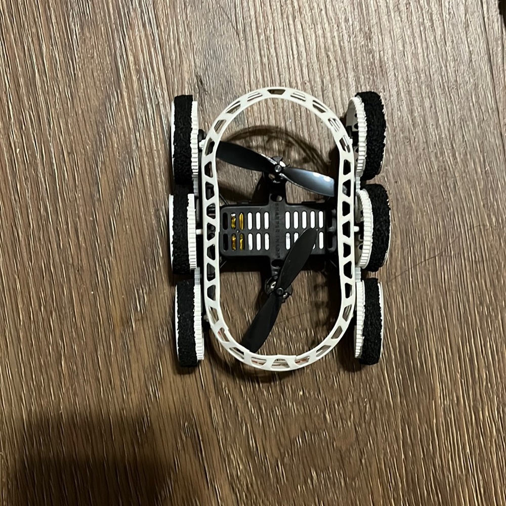 Sharper image anti gravity drone